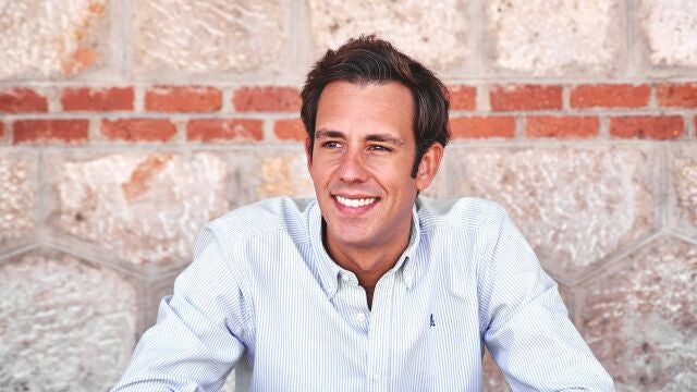 Adrián Heredia, CEO de Byld