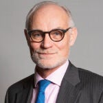El diputado conservador británico Crispin Blunt