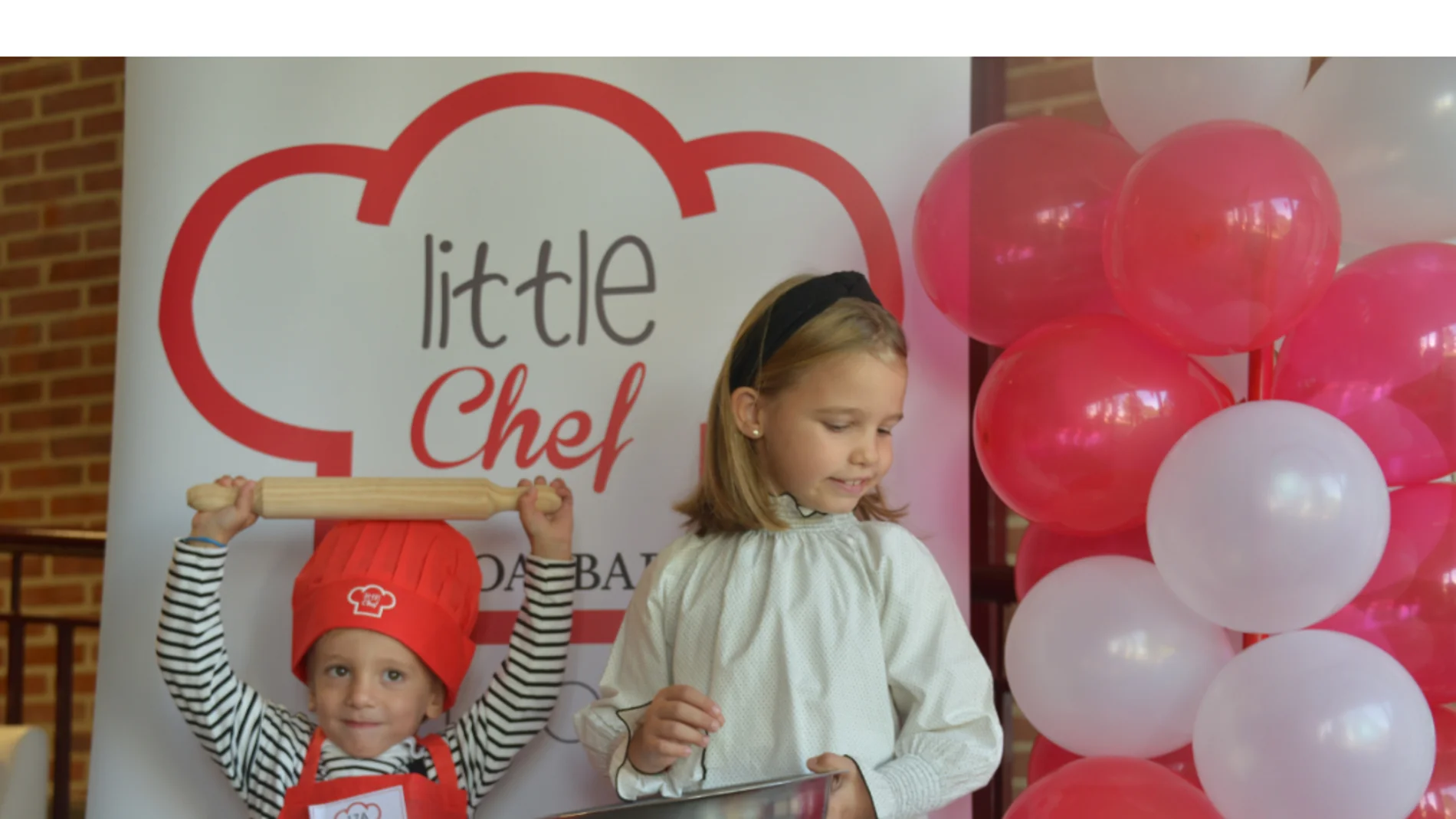 Concurso "Little Chef Pinoalbar"