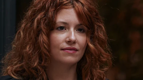 La directora Laura Ferrés presenta su ópera prima, "La imatge permanent", nueva baza española en la 68 ª edición de la Seminci