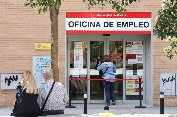 Economía/EPA.- El paro sube en nueve comunidades y seis destruyen empleo, con Madrid a la cabeza