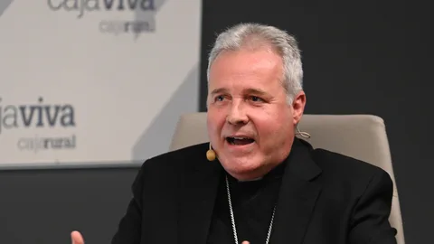 Mario Iceta, arzobispo de Burgos