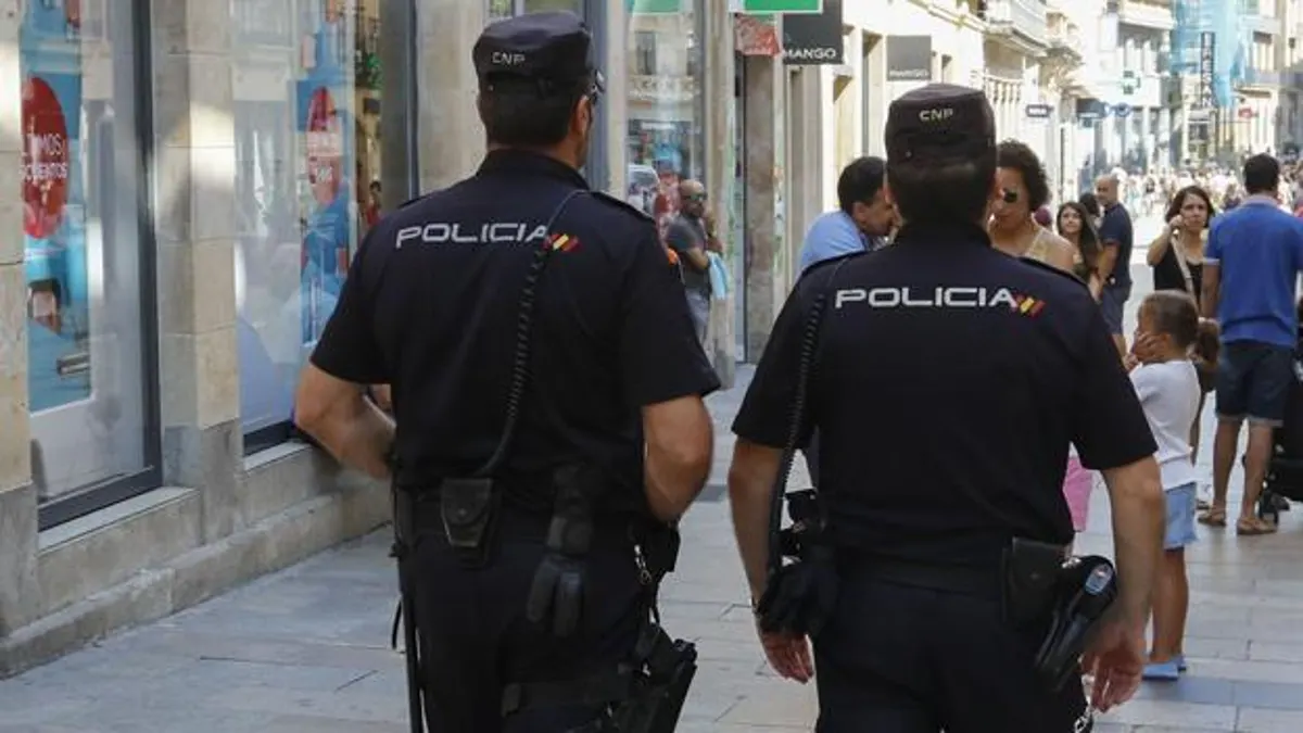 Castilla y León pide medidas de seguridad laboral para los agentes de la Policía Nacional de Castilla y León