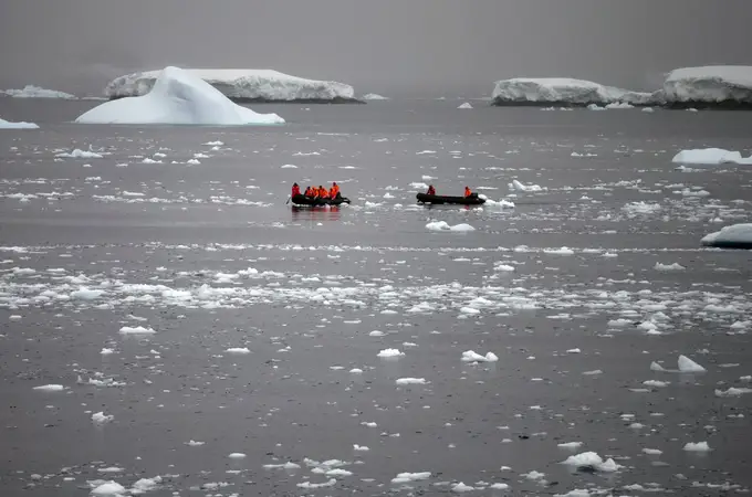El deshielo de la Antártida Occidental ya es «inevitable»