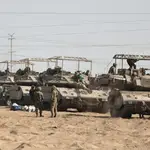 VÍDEO: El Ejército de Israel realiza una &quot;incursión selectiva&quot; en el norte de la Franja de Gaza