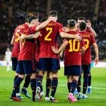 España escala dos puestos tras la nueva actualización del Ranking FIFA