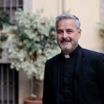 Daniel Juan, director de la Oficina de Protección del Menor del Arzobispado de Valencia,