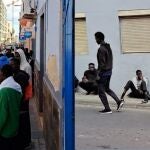 Tenerife tras la llegada de inmigrantes
