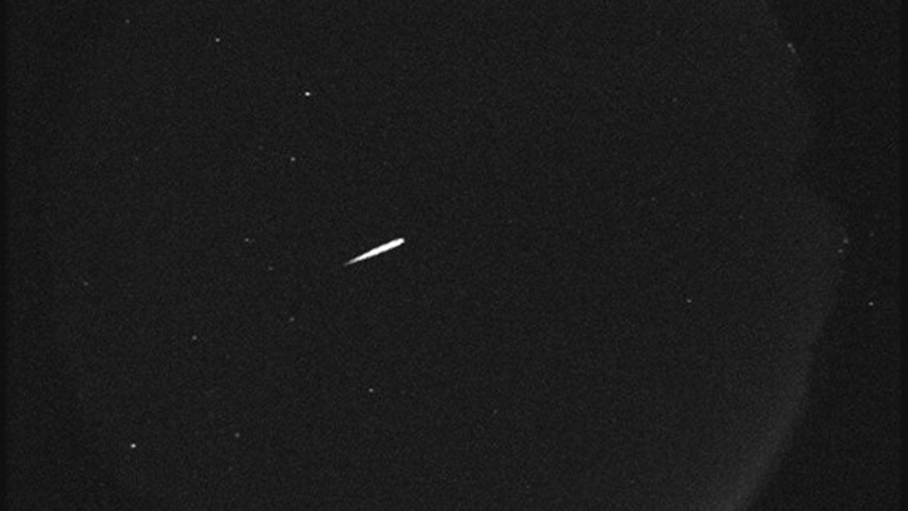 This weekend’s meteor shower, tricks for seeing Orionides
