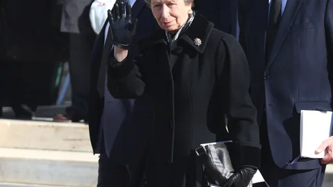 La princesa Ana