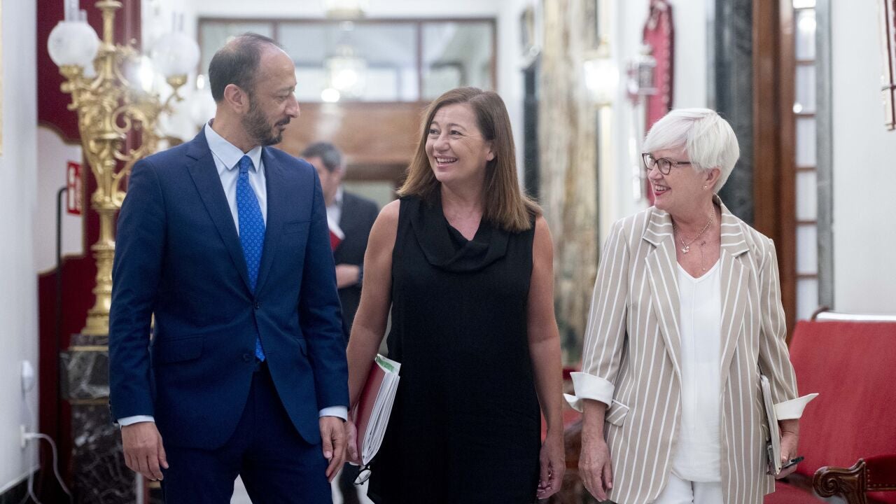 El Bloqueo De Junts Deja Al PSOE Sin Opción De Fijar Fecha Para La ...