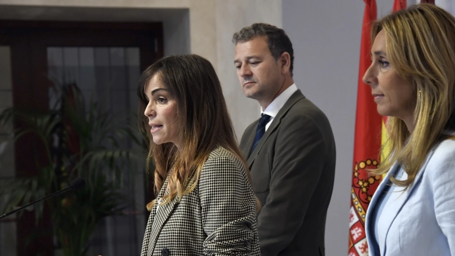 La vicealcaldesa del Ayuntamiento de Murcia, Rebeca Pérez