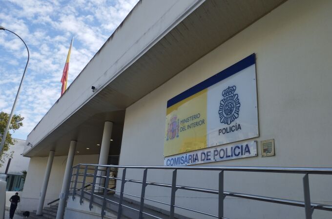 Comisaría de la Policía Nacional de Huelva