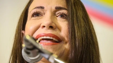 María Corina Machado es proclamada candidata opositora a la Presidencia de Venezuela
