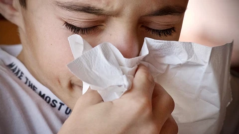 Aumenta la intensidad de circulación de la gripe en España