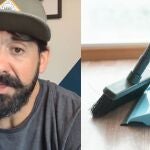  ¿Cómo barren en Alemania? Un Un joven español asegura que no utilizan escobas