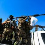 O.Próximo.- Las Brigadas Ezzeldín al Qassam, brazo armado de Hamás y objetivo "a erradicar" por Israel en Gaza