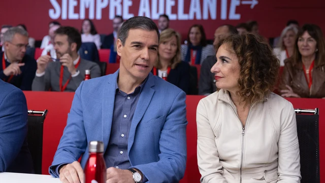 Comité Federal del PSOE @Gonzalo Pérez Mata