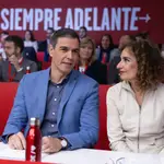 Comité Federal del PSOE @Gonzalo Pérez Mata 