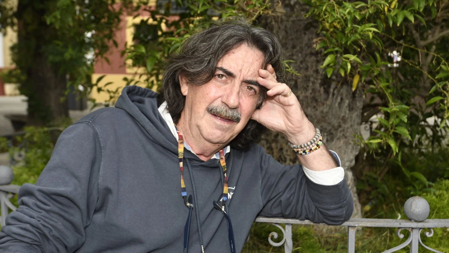 El periodista Pepe Arenzana