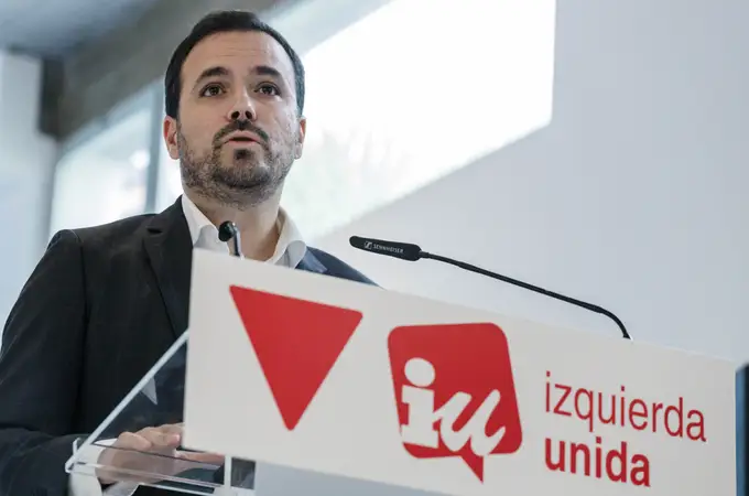 Alberto Garzón deja la dirección de Izquierda Unida y abandona la primera línea de la política