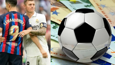 Millonarios del clásico: ¿Quiénes son los jugadores que más ganan de este Barça-Madrid?