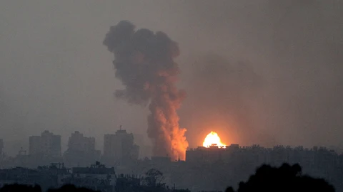 APTOPIX Israel Palestinians