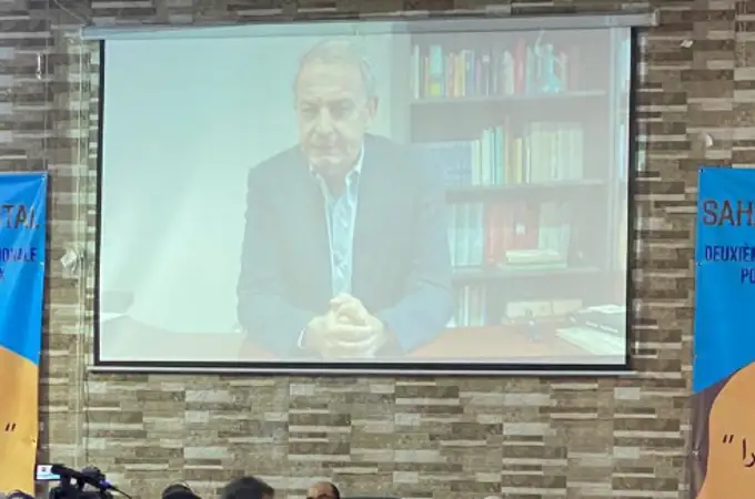 Sáhara: El expresidente Rodríguez Zapatero deja las cosas claras