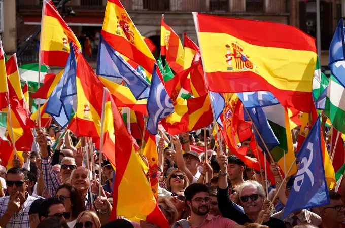 ¡Por España, coño, por España!