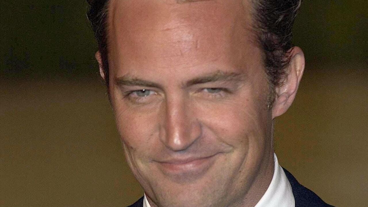 Mathew Perry: siempre se van los mejores