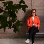Mónica García, portavoz de Más Madrid