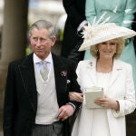  Boda real del príncipe Carlos de Inglaterra y Camilla Parker-Bowles (duquesa de Cornwell)