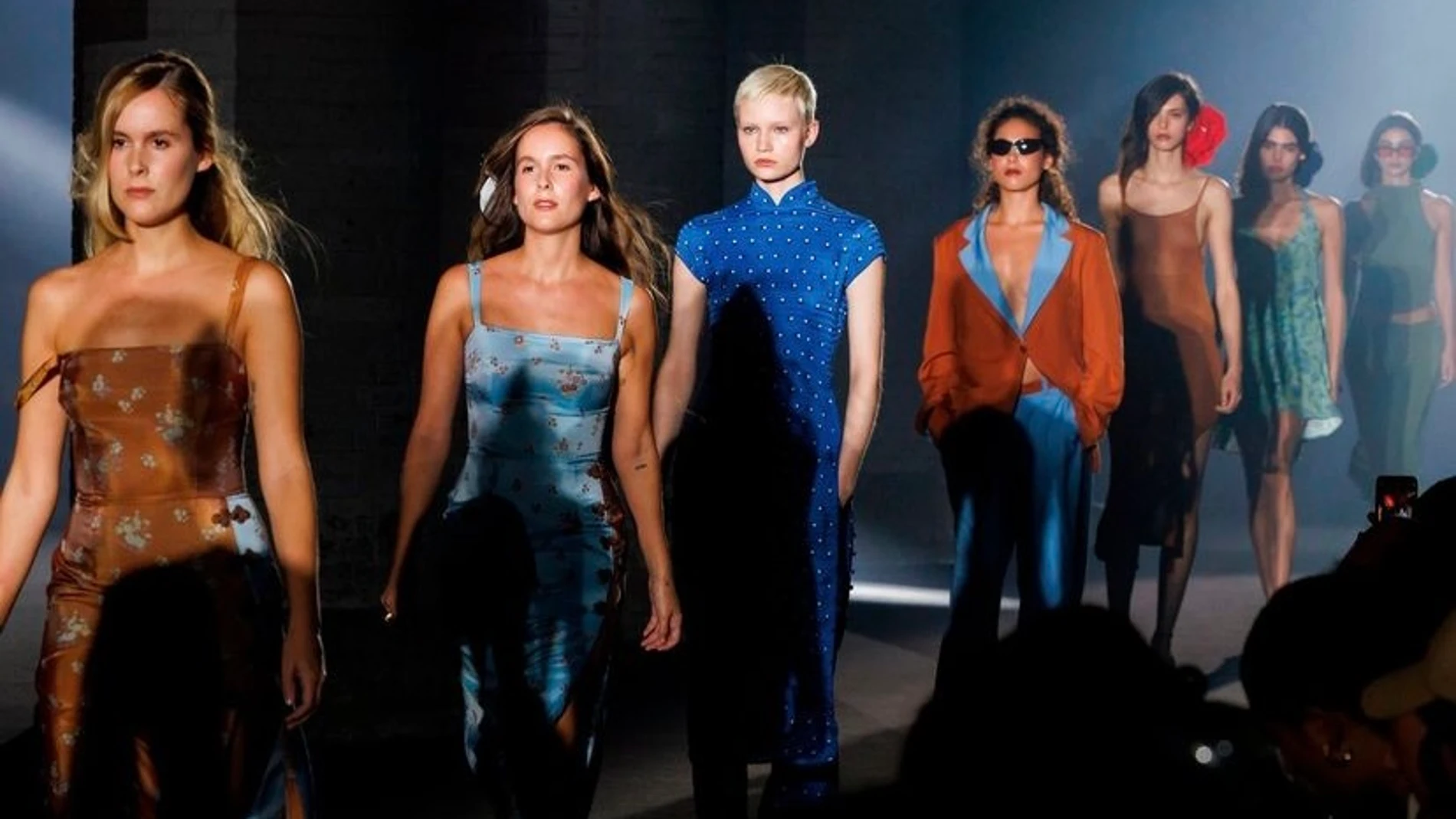 La 080 Barcelona Fashion reúne las nuevas colecciones de las firmas españolas.