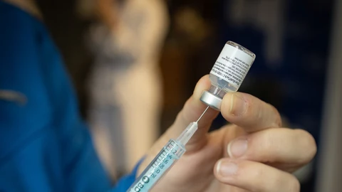 Vacunas Pfizer