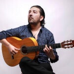 El guitarrista Antonio Rey nació y creció entre tablaos y cantes flamencos