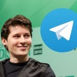 Pavel Durov, CEO de Telegram