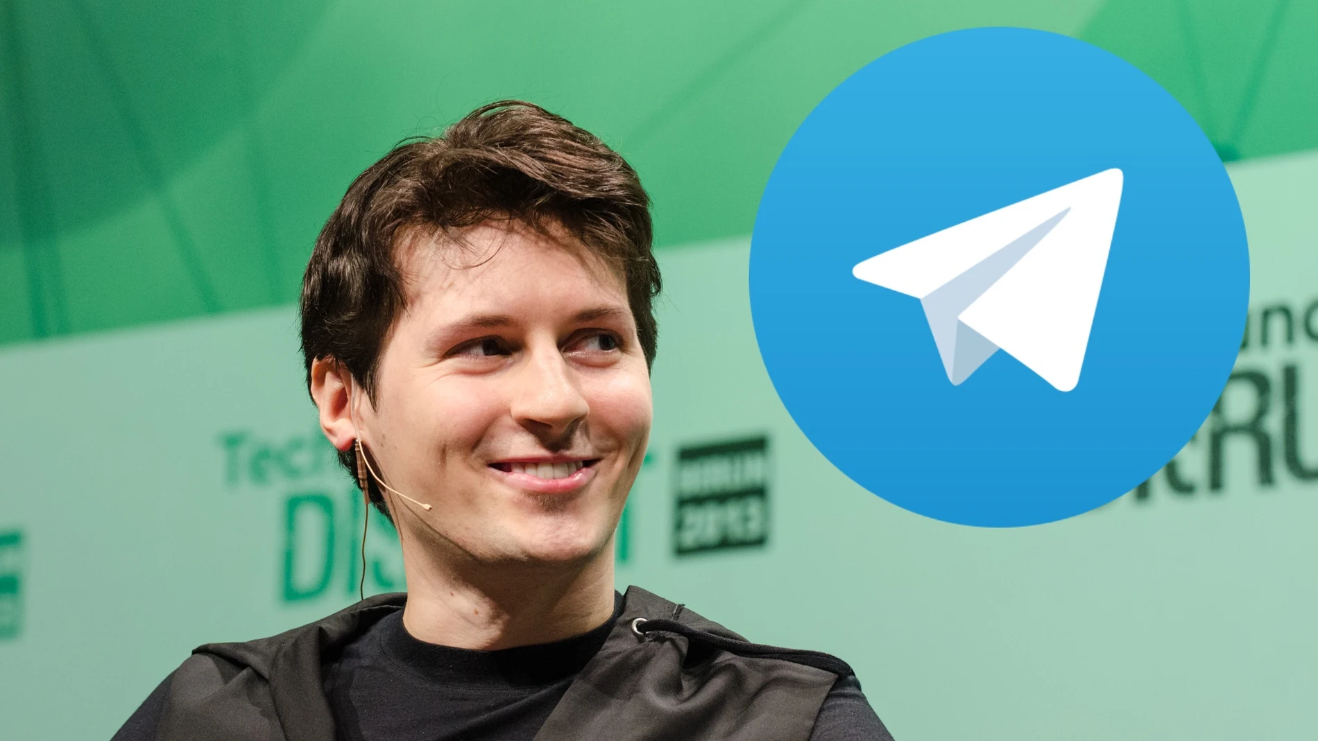 Pavel Durov, CEO de Telegram