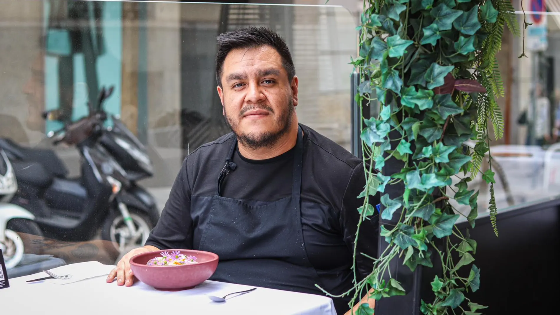 Jardiel Varela, chef de Tepic, espacio perfecto para celebrar el Día de Muertos