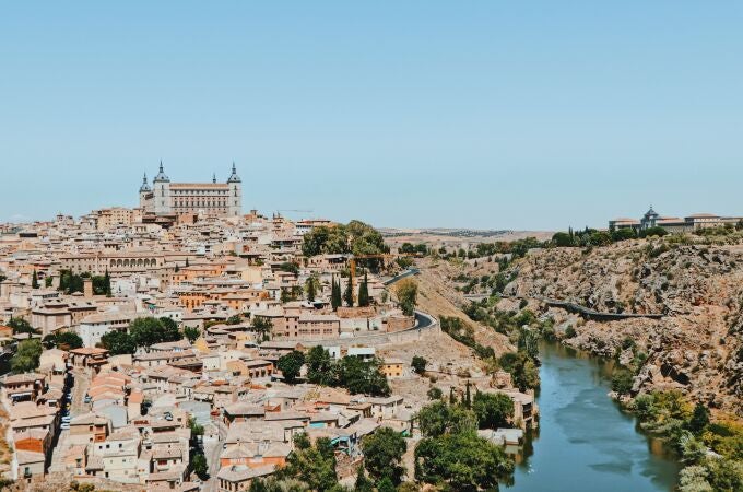 Toledo era un importante centro administrativo y comercial cuando los romanos la conquistaron y la llamaron 'Toletum'