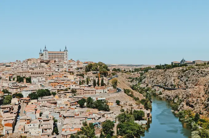 ¿Conoces las razones por las que Toledo dejó de ser la capital de España?