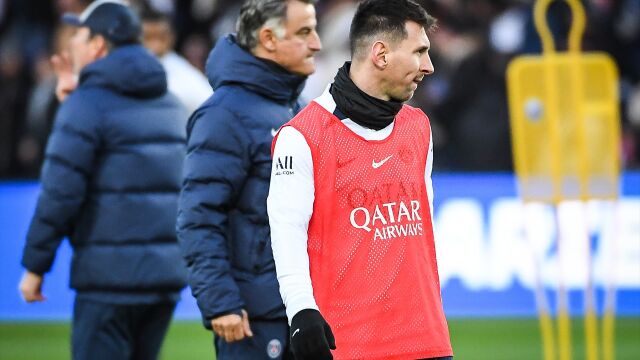 Un exentrenador de Messi afirma que Cristiano Ronaldo "sigue siendo el mejor"