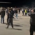 Decenas de musulmanes tomaron el aeropuerto de Daguestán para linchar a judíos llegados en avión procedentes de Israel
