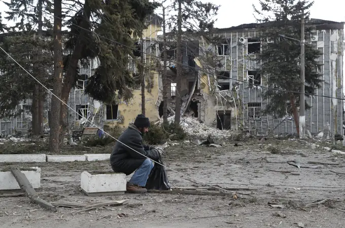 Las tropas rusas liquidan a una familia entera en Donetsk