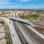 Autopista I-450 proyecto de OHLA en EE UU