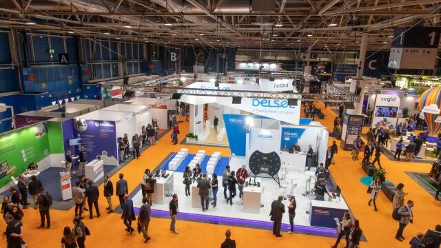 Gestión laboral y digitalización en la feria Accountex España