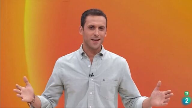 TVE apuesta por 'Curiosity', un novedoso formato presentado por Marc Santandreu