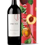 Añada de 2021 del vino Pruno