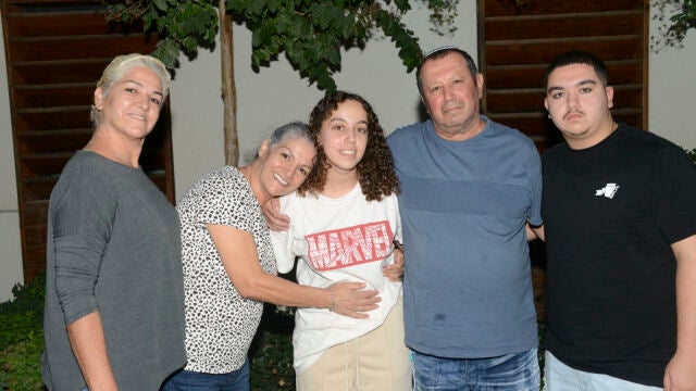 El Ejército israelí libera a una soldado secuestrada por Hamás en Gaza