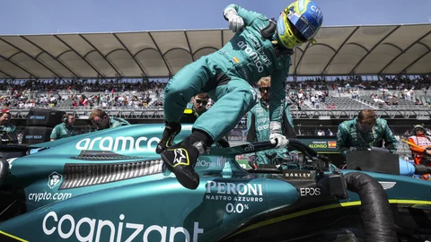 El rumor sobre Fernando Alonso y su futuro que incendia la F1
