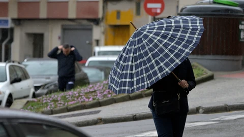 Las lluvias darán una tregua este jueves y viernes, pero volverán el sábado